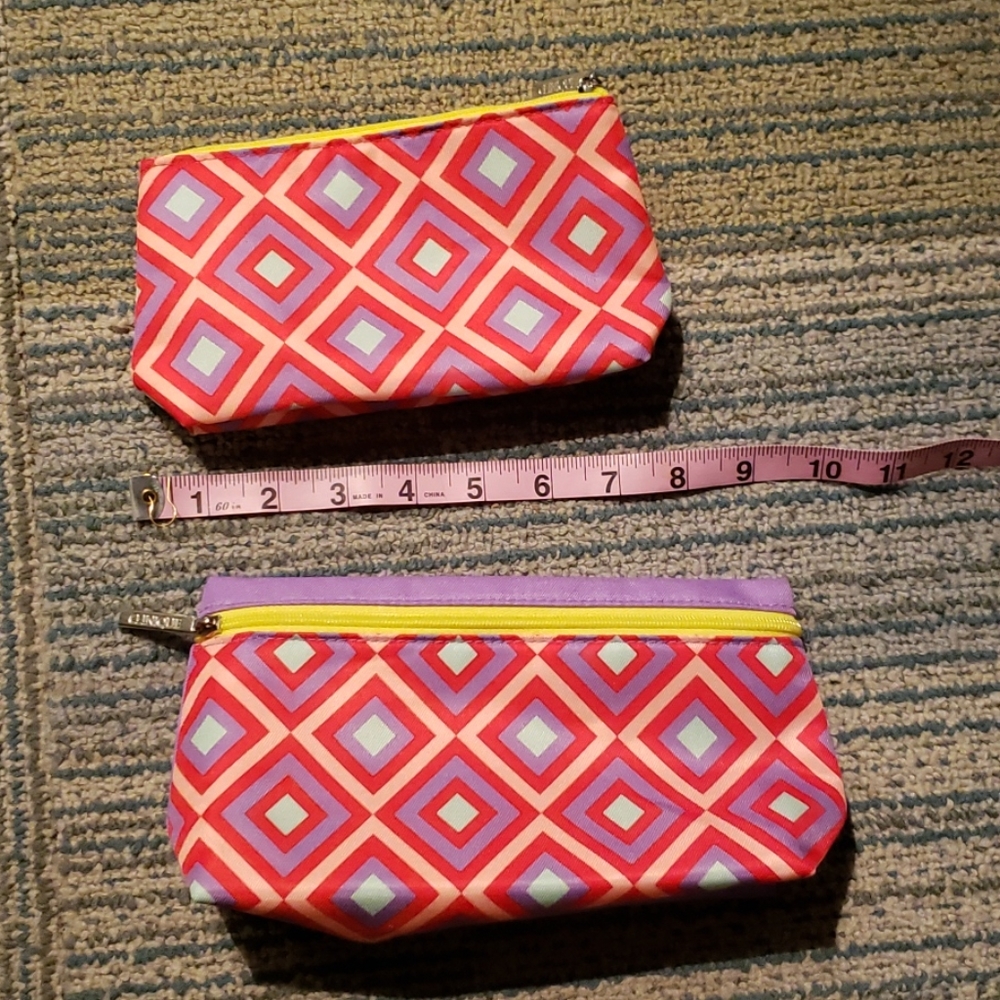 Clinique clutch set